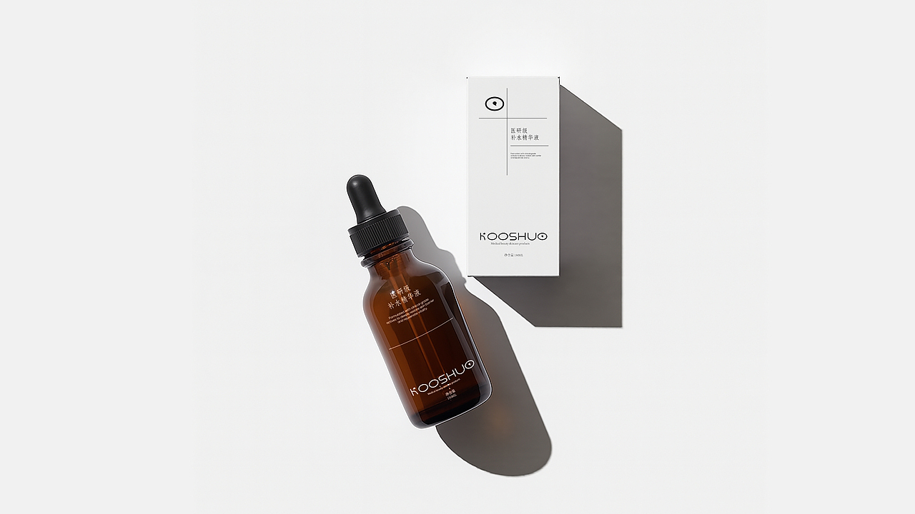 KOOSHUO|护肤品牌设计（图ZMzk0MzU4NjQ4） - 品牌 - 站酷设计师大敏来野原创素材 - 站酷ZCOOL