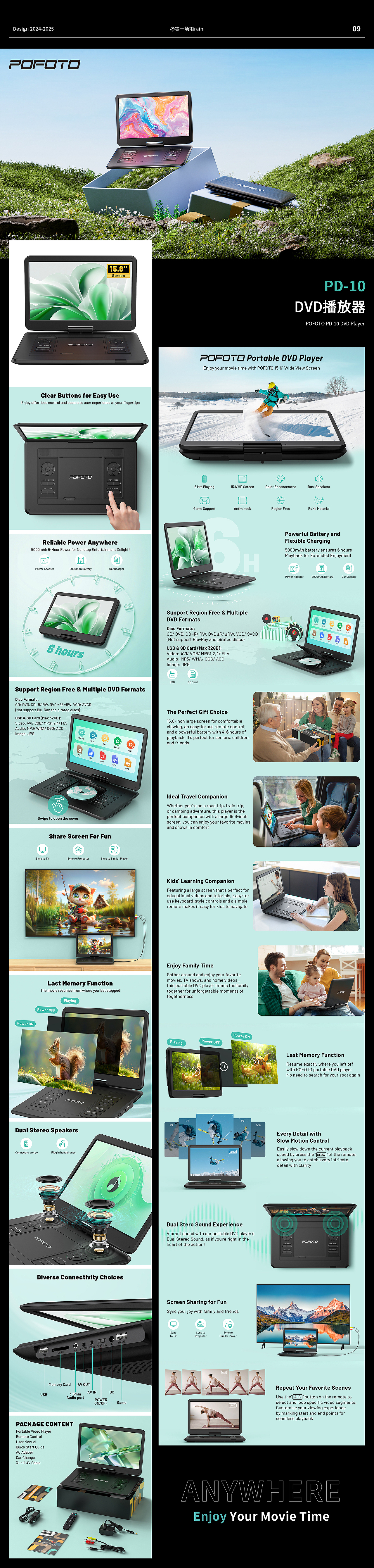 2025作品集 | 亚马逊