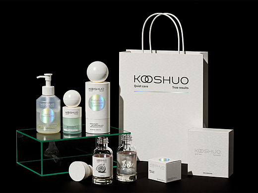 护肤品牌设计 I KOOSHUO