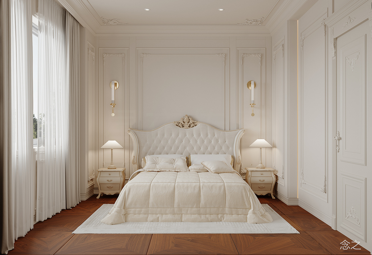 欧式风格 | 极致奢华浪漫典雅 , 历史现代的完美融合