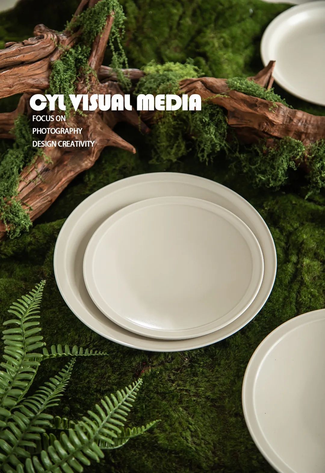 产品摄影|森系餐具