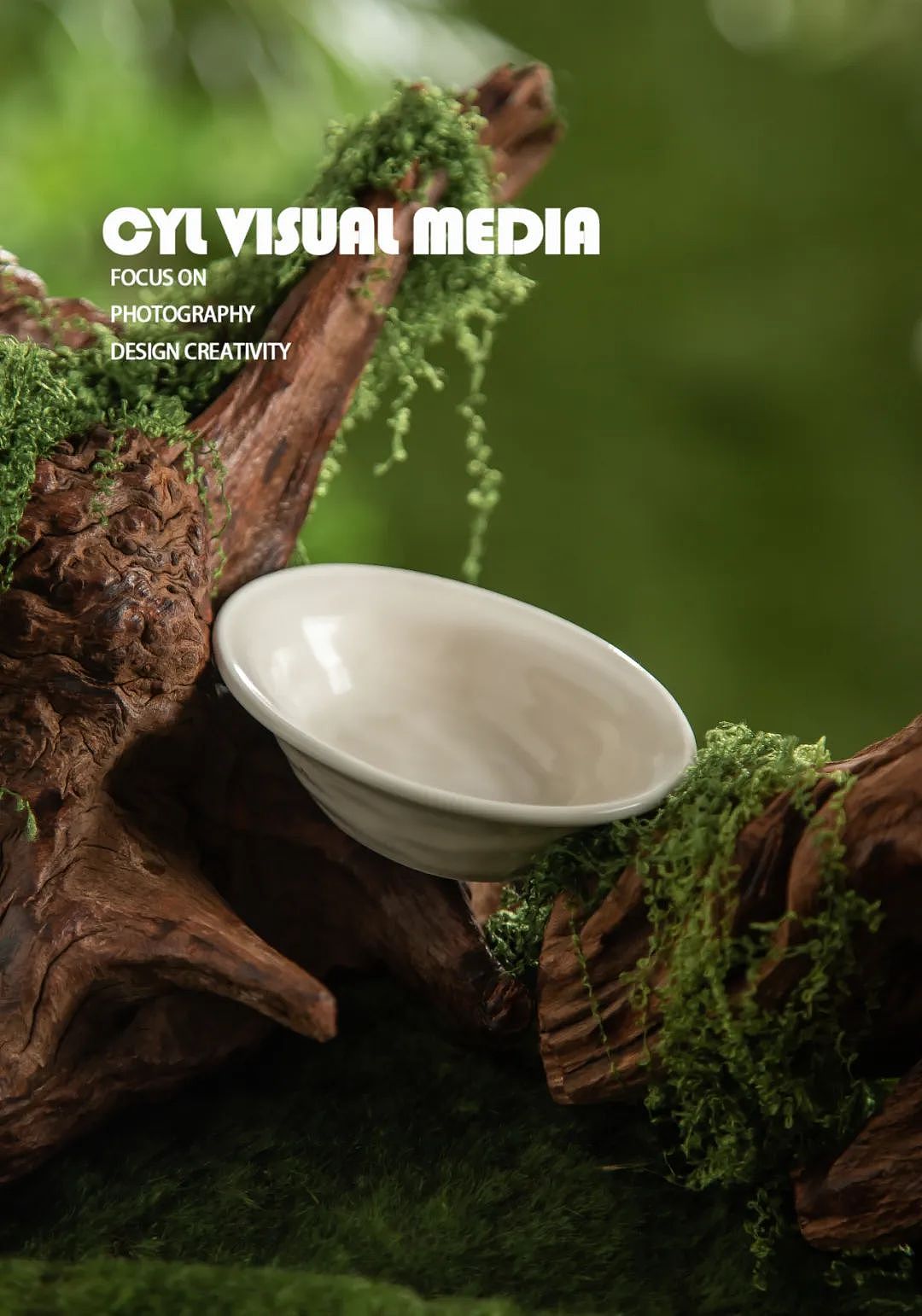 产品摄影|森系餐具