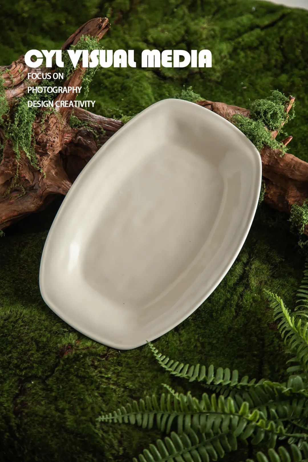 产品摄影|森系餐具