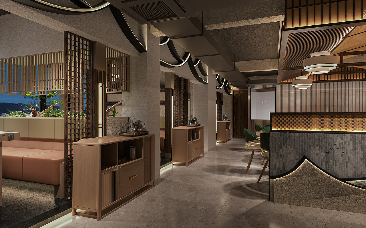 餐厅 这个干饭人做梦都想去的地方