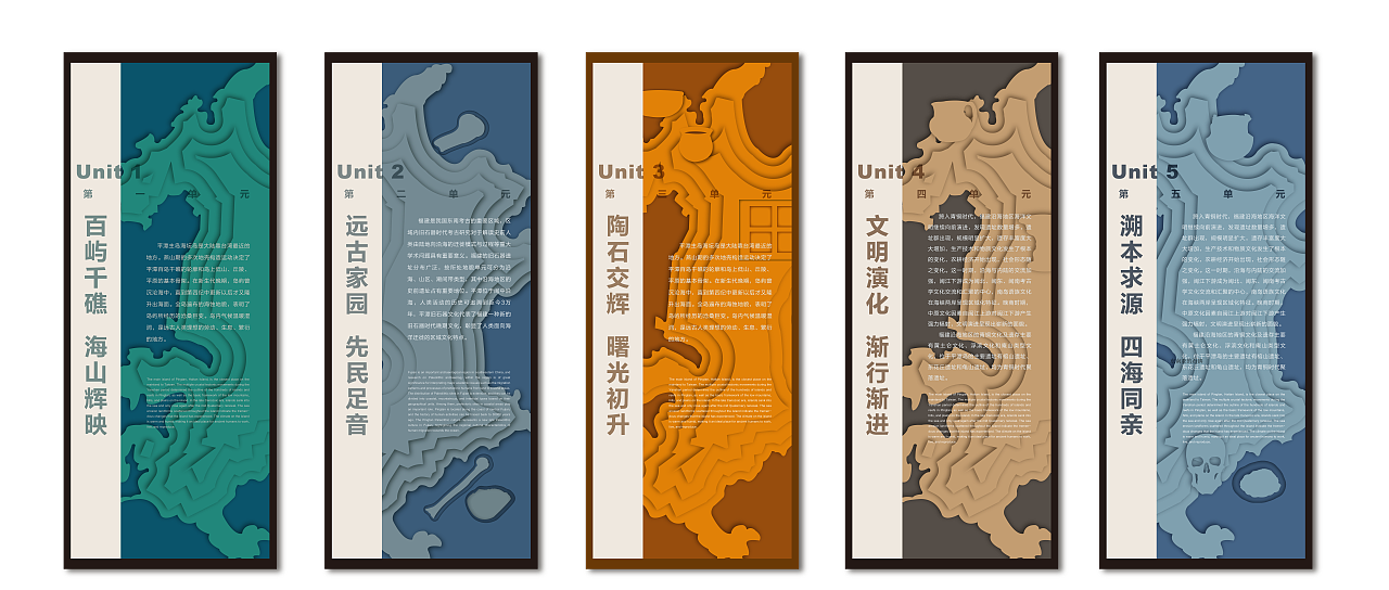 壳丘头遗址博物馆展陈设计方案（图ZMzk0MzY3ODA0） - 其他平面 - 站酷设计师酷酷的大沈原创素材 - 站酷ZCOOL