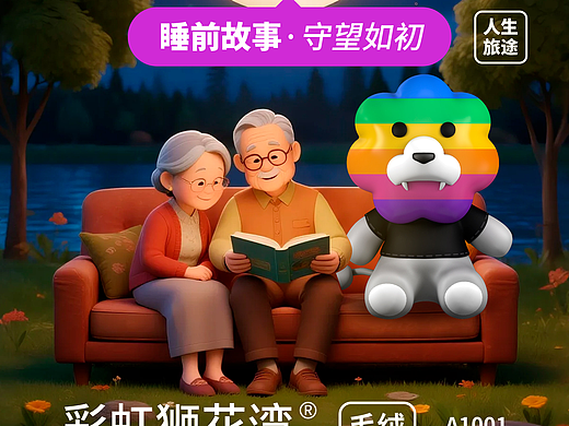 睡前故事：把「希望」写进故事，让宁静的夜晚温柔