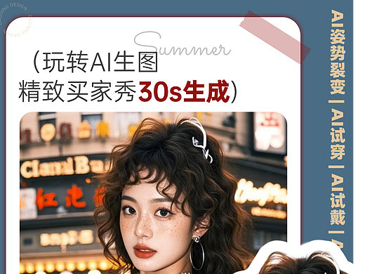 你还在愁店铺买家秀太少,拍不好看?潮际好麦30秒解决你的问题