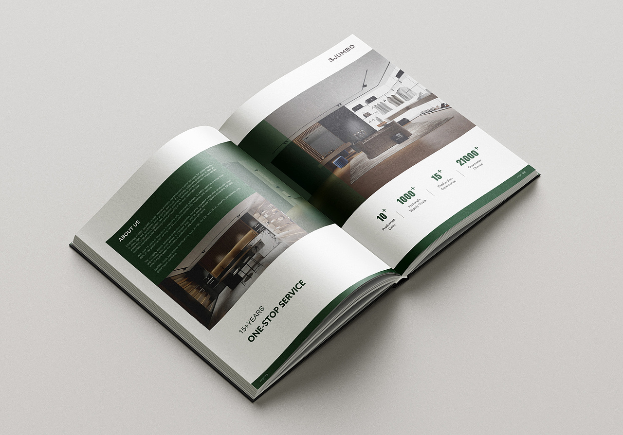 2025司匠博全屋定制画册