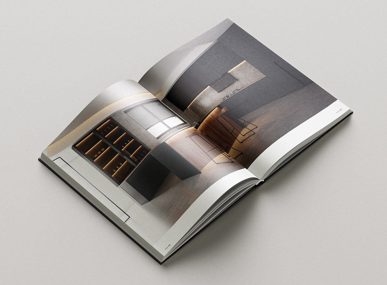 2025司匠博全屋定制画册