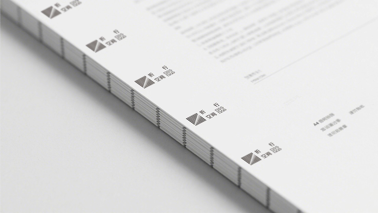 折见哲思,行筑空间