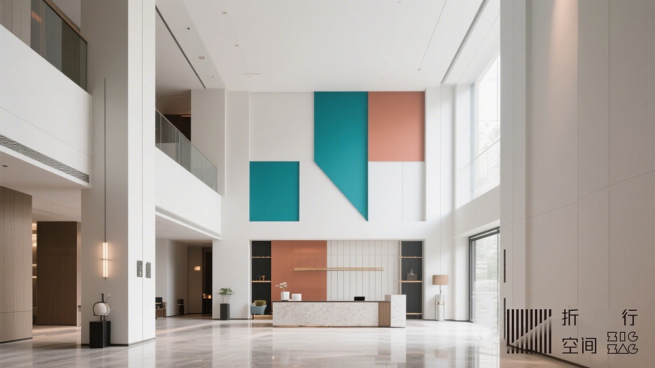 折见哲思,行筑空间