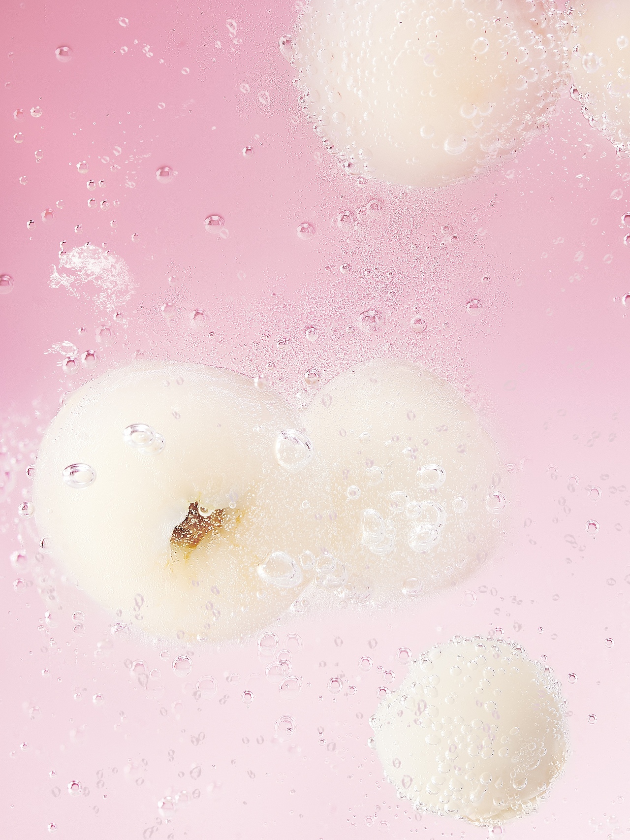 爷爷不泡茶×春生生画|荔枝冰酿简单甜