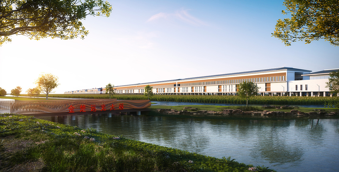 某水蛭厂（图ZMzk0Mzc1MDk2） - 建筑设计 - 站酷设计师kukubobo1原创素材 - 站酷ZCOOL