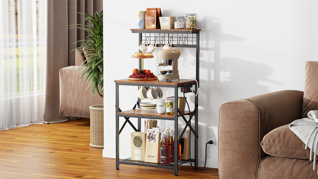 亚马逊产品广告视频，置物架产品推广视频（图ZMzk0Mzc2NjYw） - 电商 - 站酷设计师炼金室原创素材 - 站酷ZCOOL