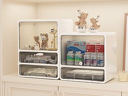 包邊柜-玄關(guān)收納詳情頁