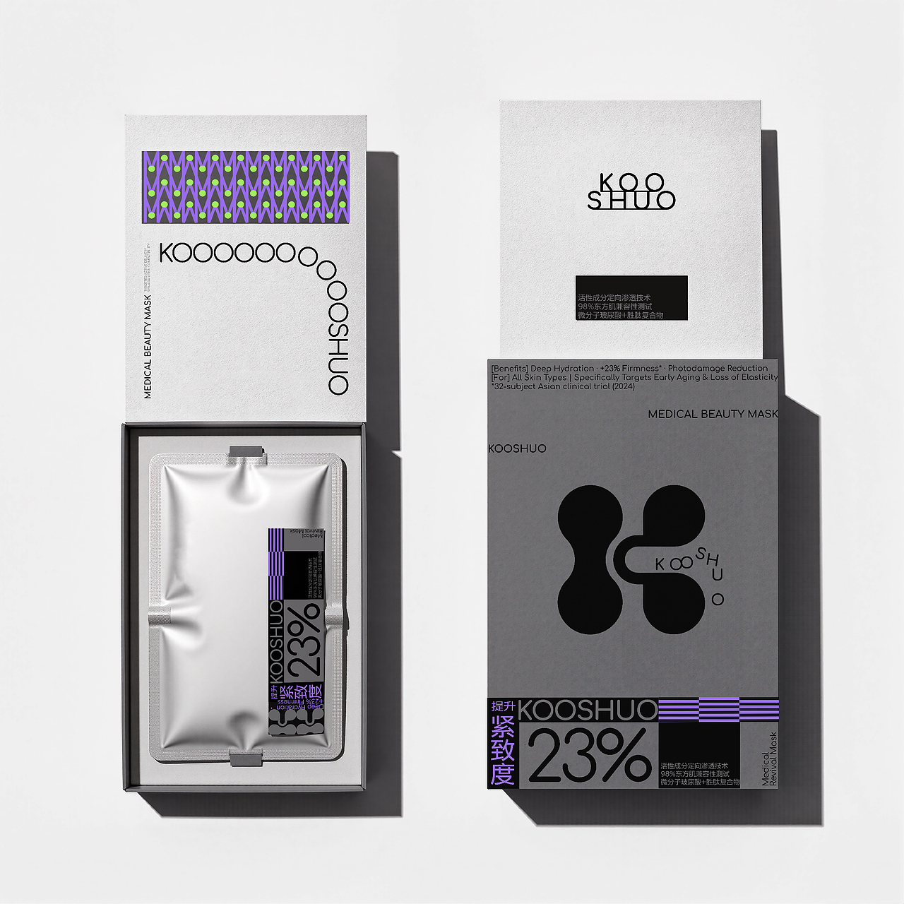 KOOSHUO面膜