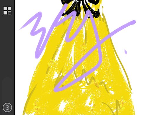 夏日里一抹鲜艳的黄色