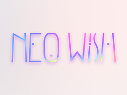 《NEO WISH》 APP UI 社交类型概念视觉设计