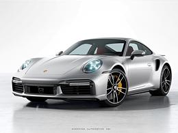 Porsche 911 Turbo S