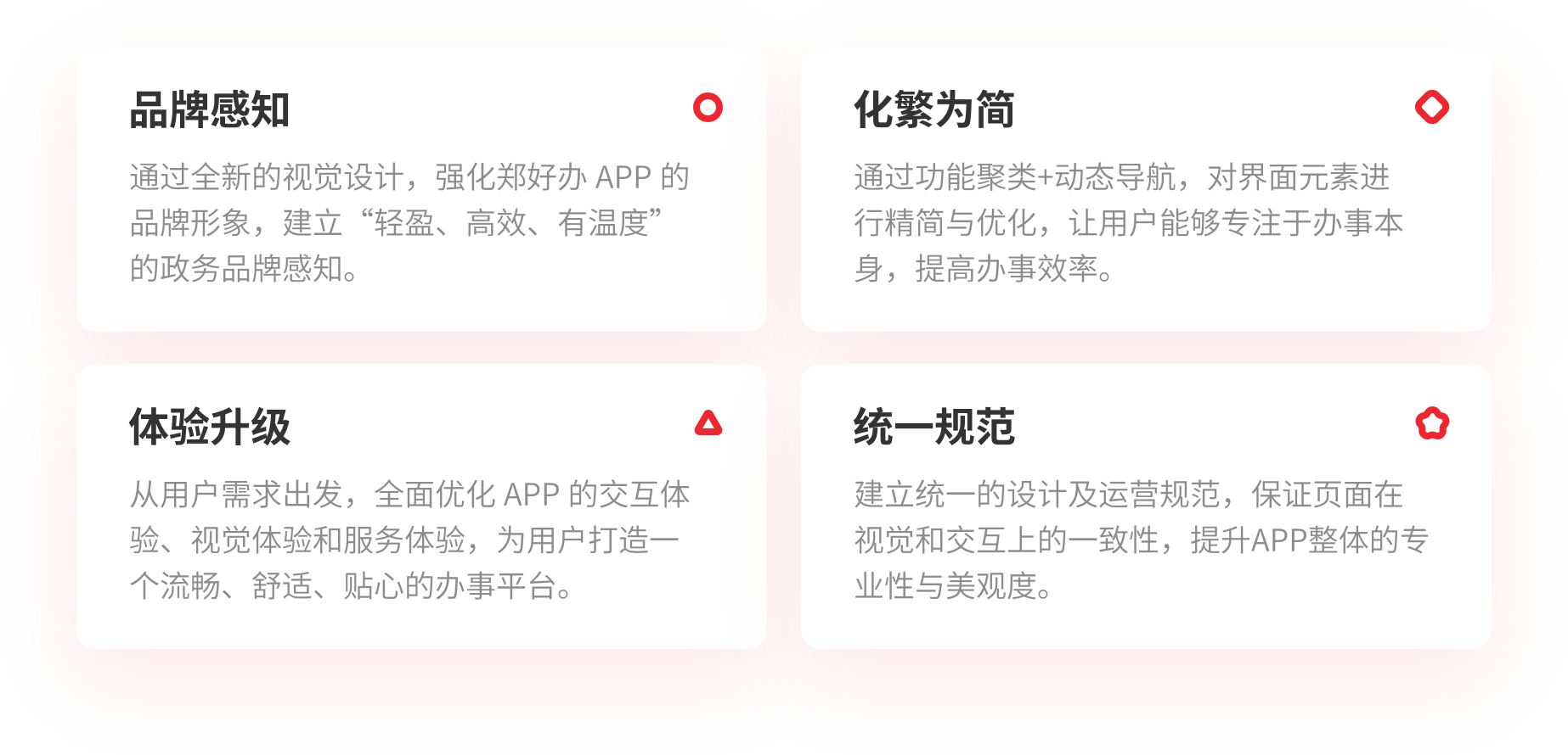 指尖政务 | 郑好办APPv6.0改版设计复盘