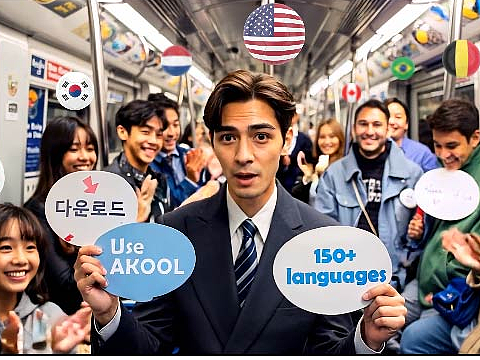 Akool App Creative Promo Video