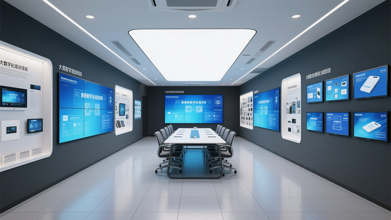 一些办公室会议室展示空间（图ZMzk0MzkwNDQw） - 商业空间设计 - 站酷设计师aa77777aa原创素材 - 站酷ZCOOL