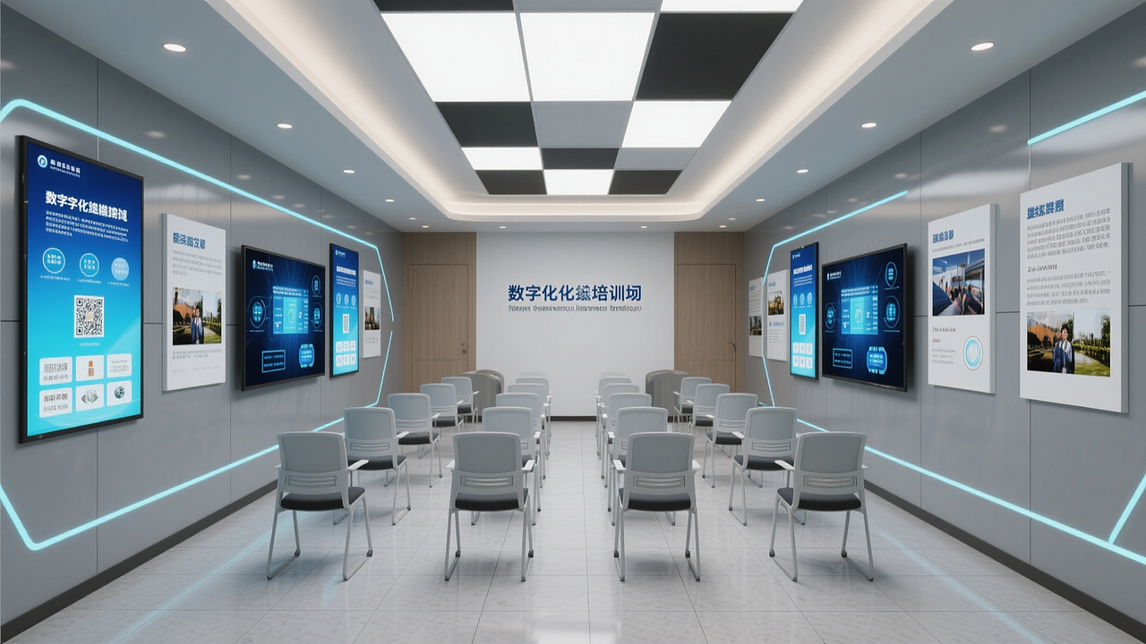 一些办公室会议室展示空间（图ZMzk0MzkwNDIw） - 商业空间设计 - 站酷设计师aa77777aa原创素材 - 站酷ZCOOL