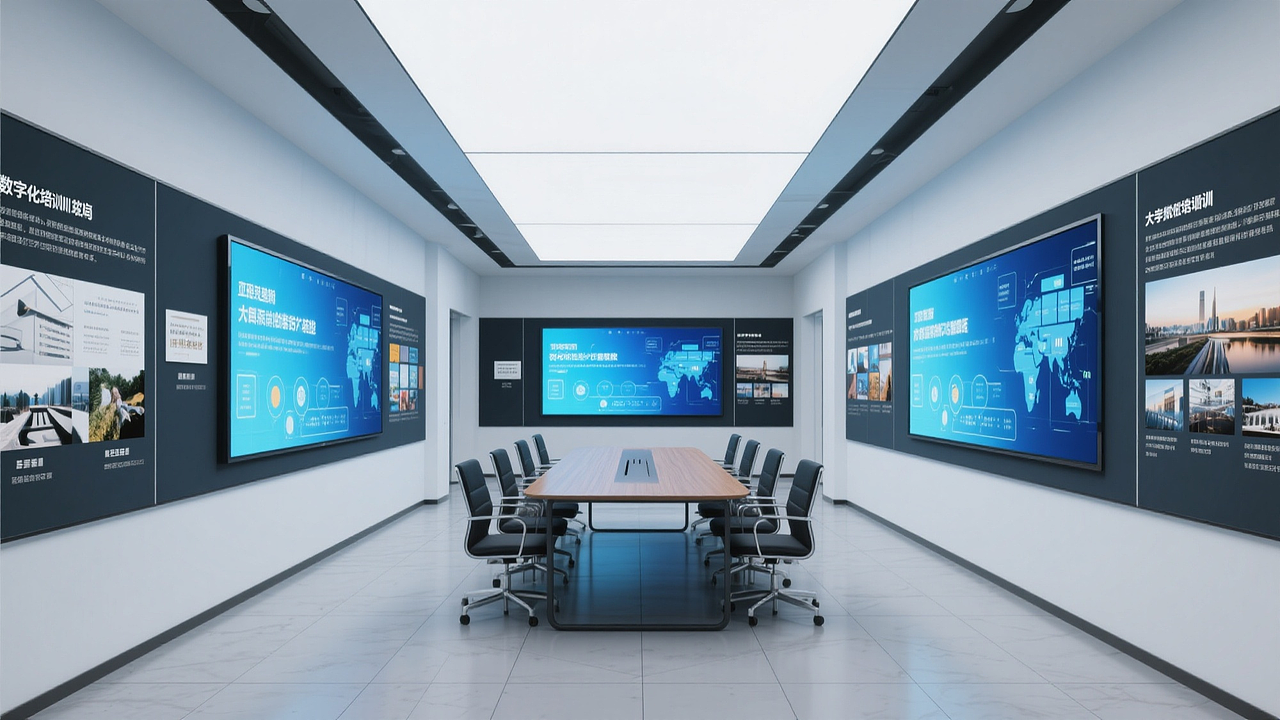 一些办公室会议室展示空间（图ZMzk0MzkwNDMy） - 商业空间设计 - 站酷设计师aa77777aa原创素材 - 站酷ZCOOL