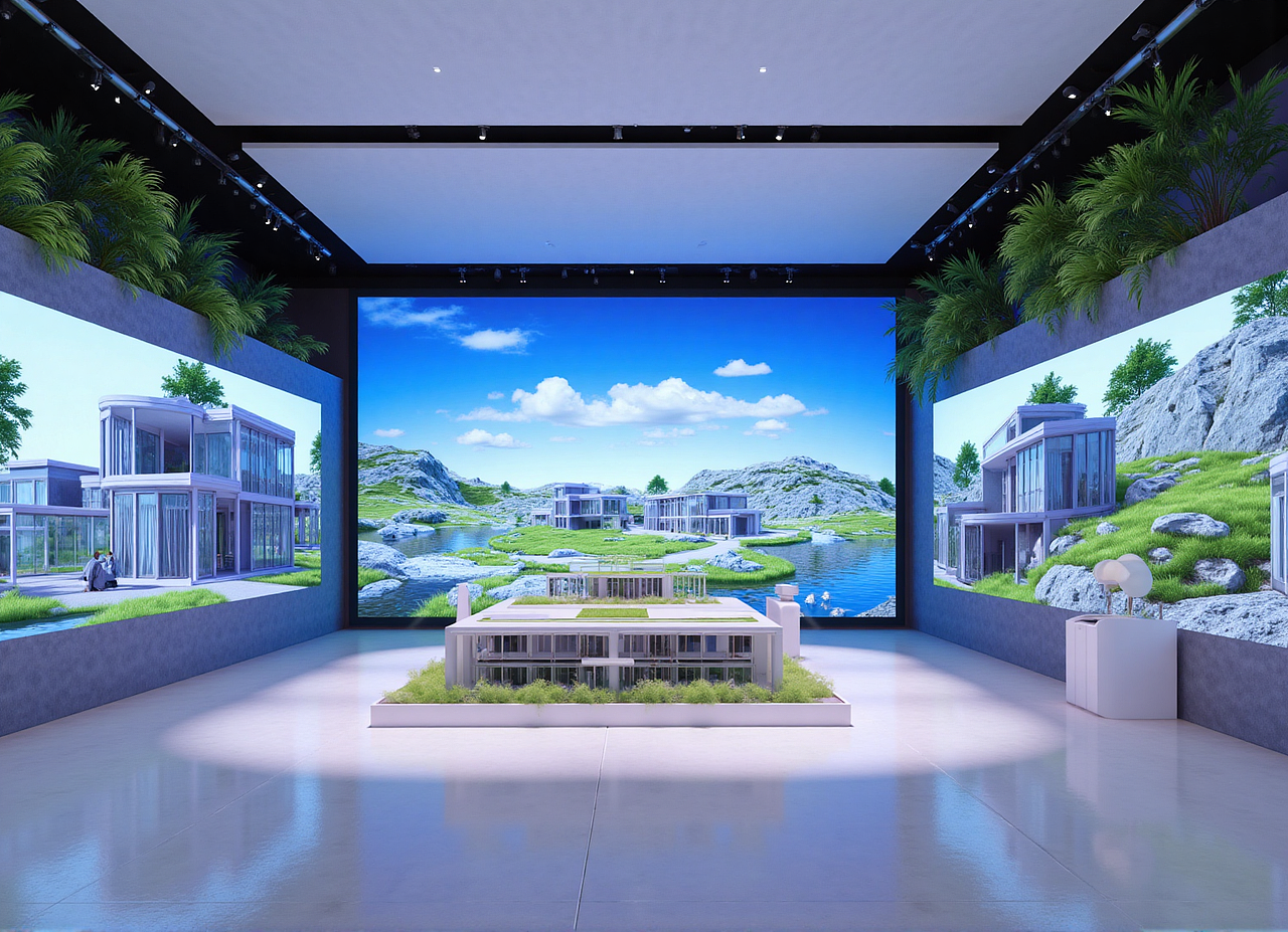 一些办公室会议室展示空间（图ZMzk0MzkwMzg0） - 商业空间设计 - 站酷设计师aa77777aa原创素材 - 站酷ZCOOL