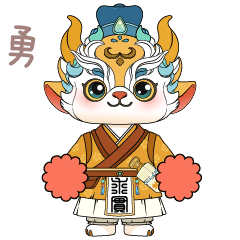 贵州民族酒业丨求实子品牌IP形象设计（图ZMzk0MzkzNzk2） - IP形象 - 站酷设计师鸢尾工作室原创素材 - 站酷ZCOOL