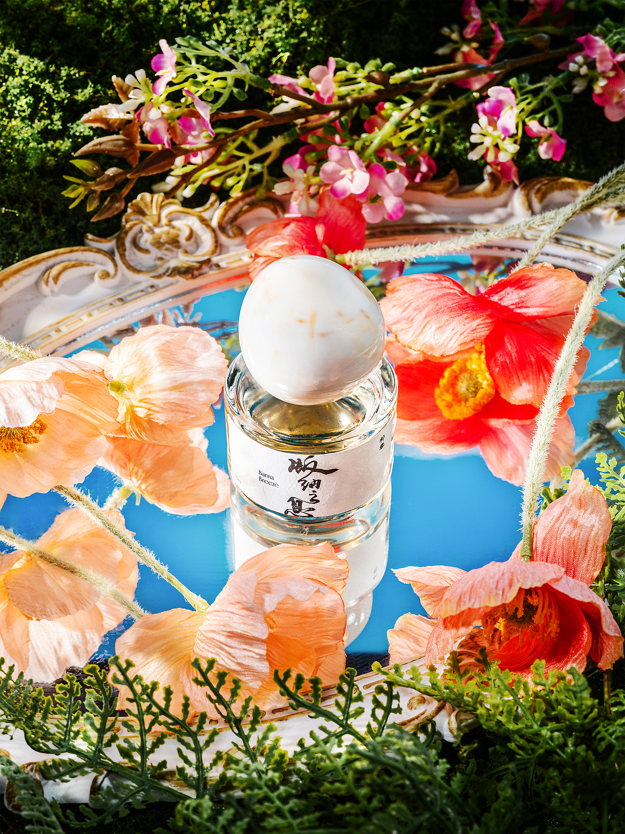 果香香水的热带丛林旅行（图ZMzk0Mzk2MzUy） - 产品摄影 - 站酷设计师JCK设影室原创素材 - 站酷ZCOOL