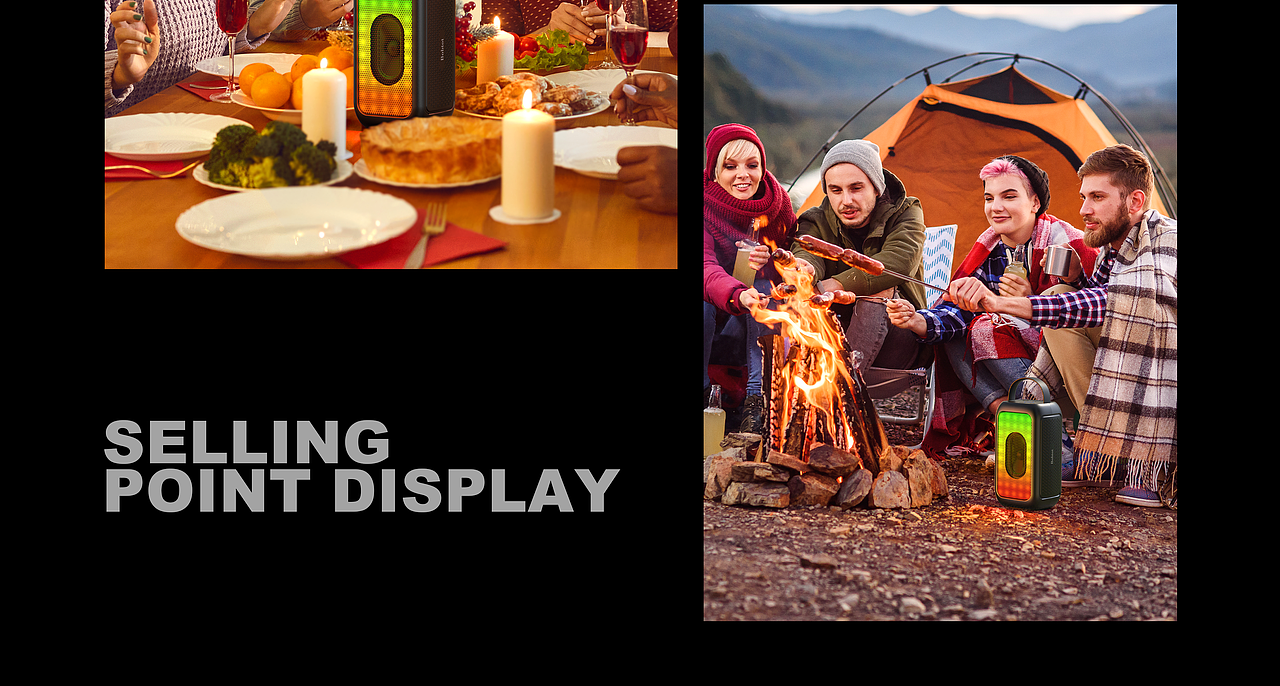 【Bobtot】品牌音响渲染