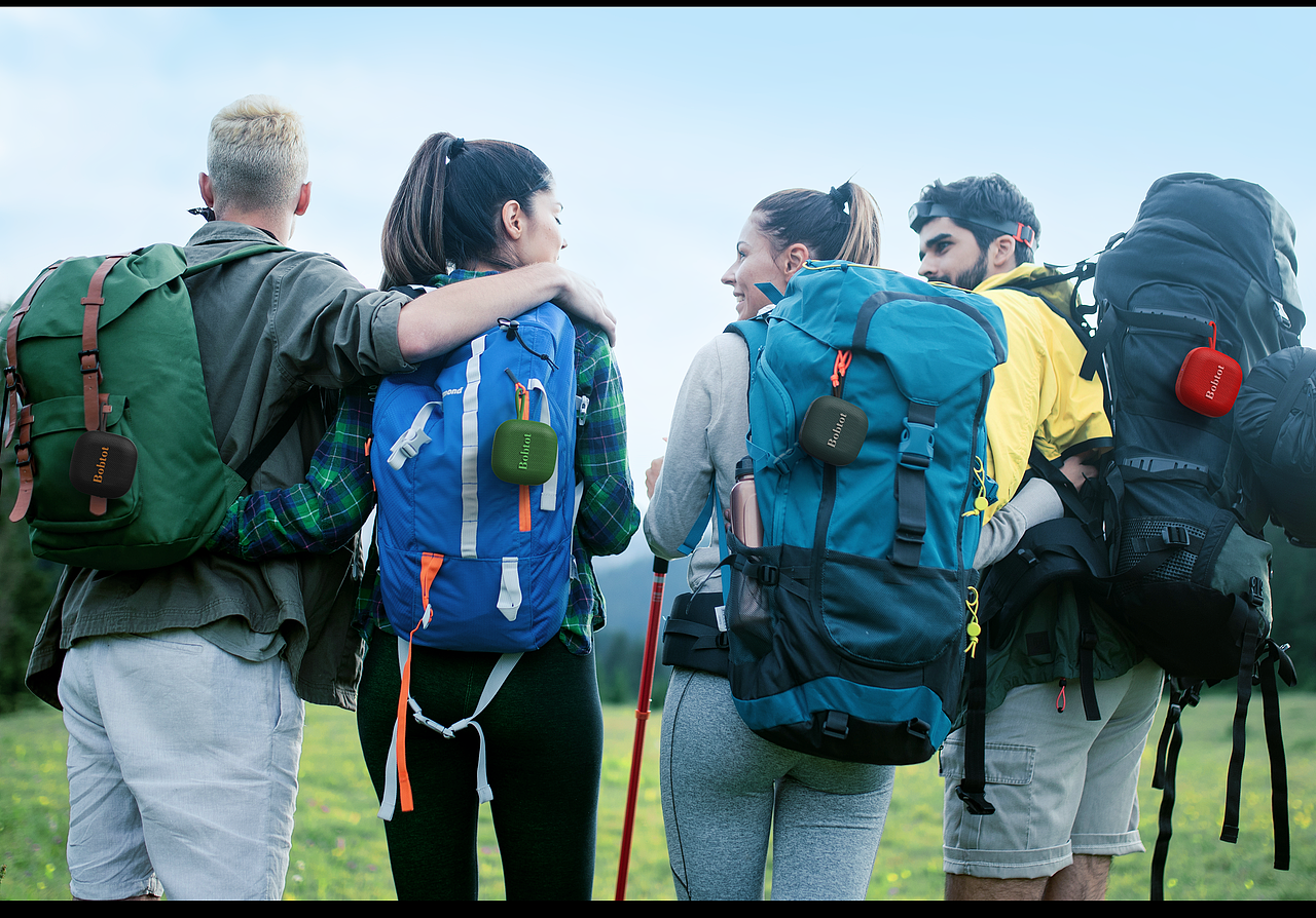 【Bobtot】品牌音响渲染