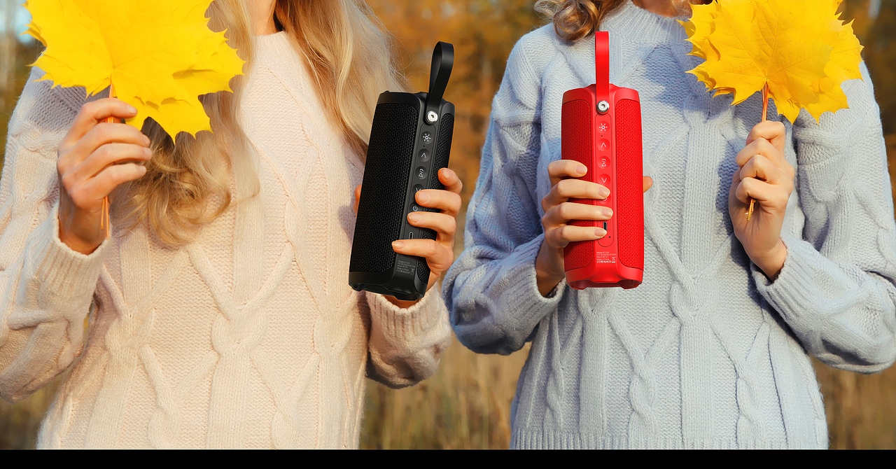 【Bobtot】品牌音响渲染