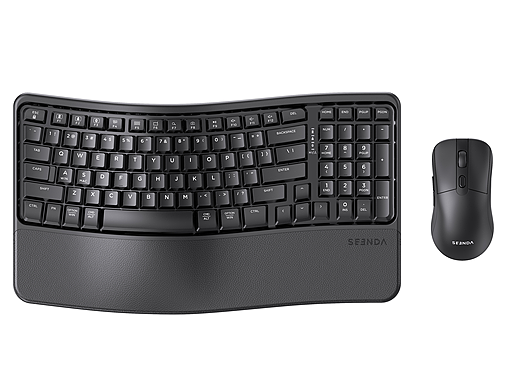 一款键盘图片渲染