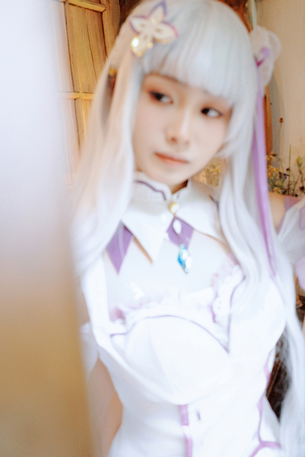 艾蜜莉雅（图ZMzk0NDAzODA0） - 人像摄影 - 站酷设计师摄影郭腾飞原创素材 - 站酷ZCOOL