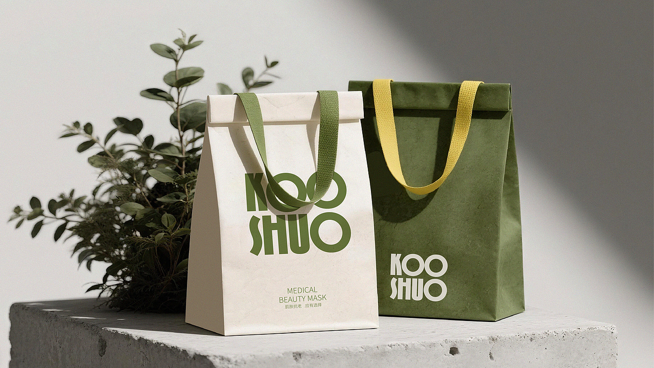 蔻舒护肤 KOOSHUO | Brand Design