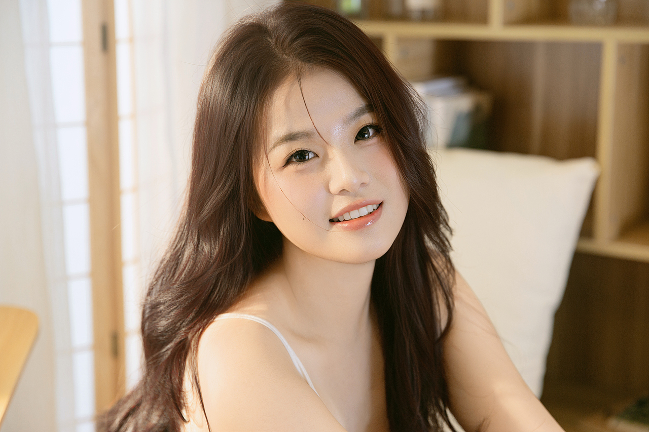 深圳写真约拍｜日系居家少女写真｜夏日小清新｜青提拍（图ZMzk0NDA2ODg4） - 人像摄影 - 站酷设计师深圳女摄LUMIN原创素材 - 站酷ZCOOL