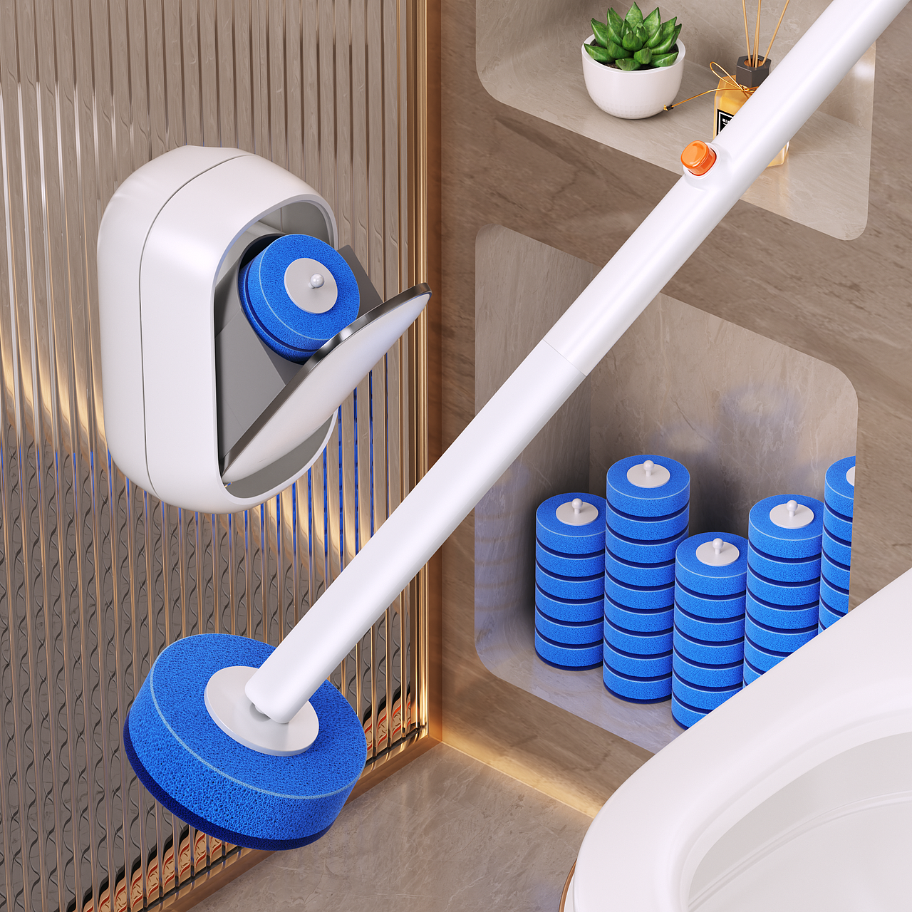 渲染做得好，销量少不了