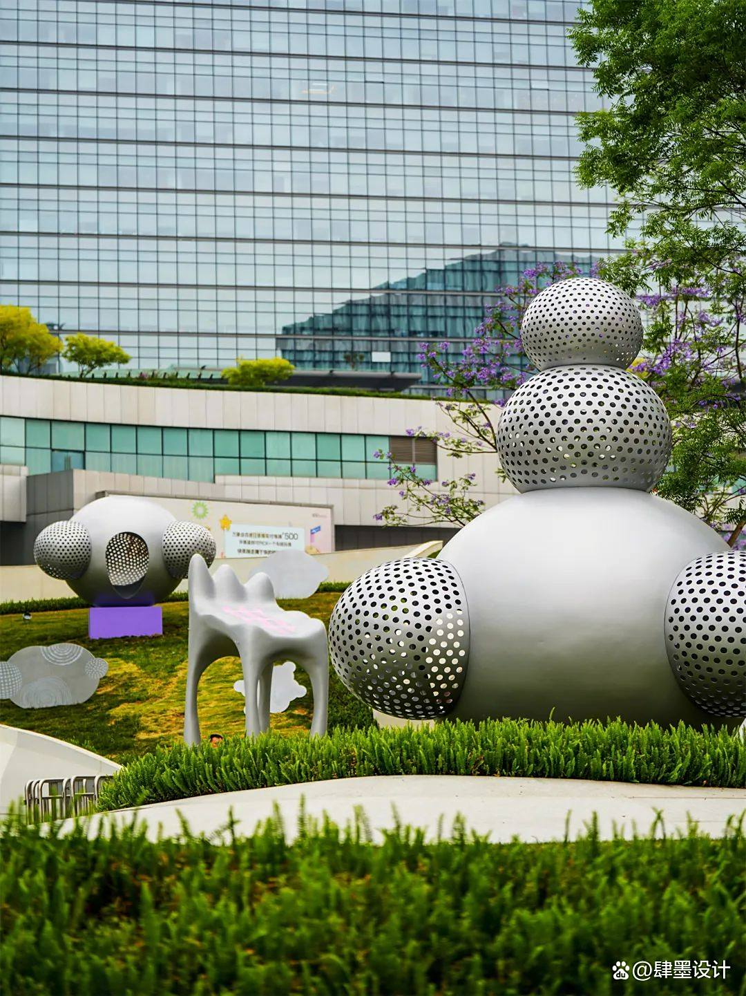 现实版童话王国美陈项目