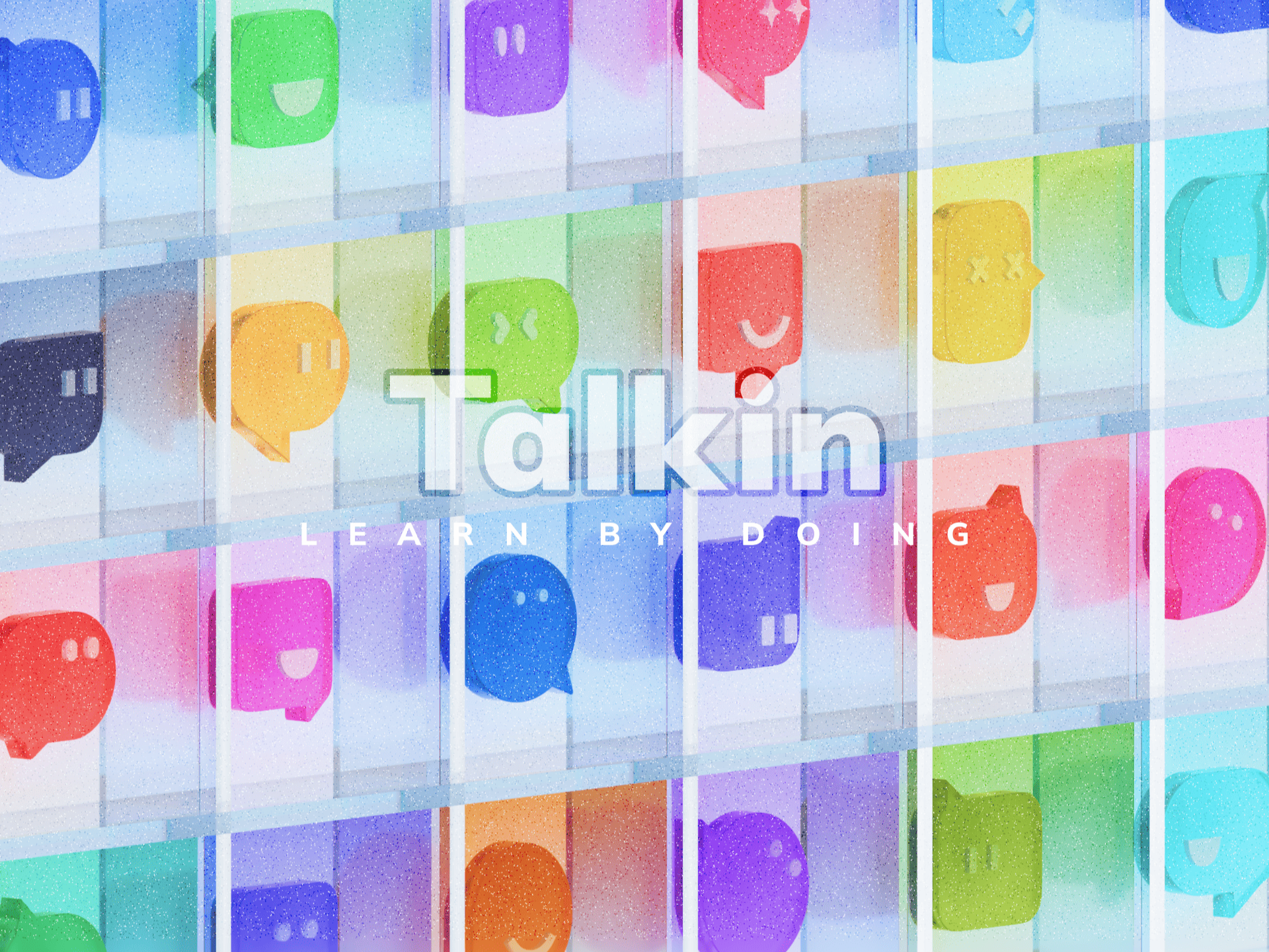 Talkin 品牌设计
