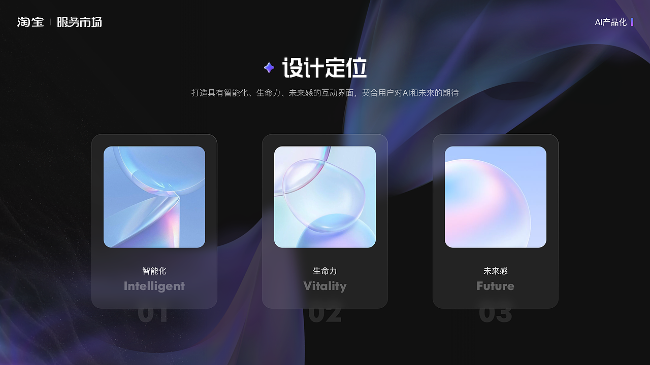 服务市场AI产品化（图ZMzk0NDE3NTcy） - 软件界面 - 站酷设计师山后逢原创素材 - 站酷ZCOOL