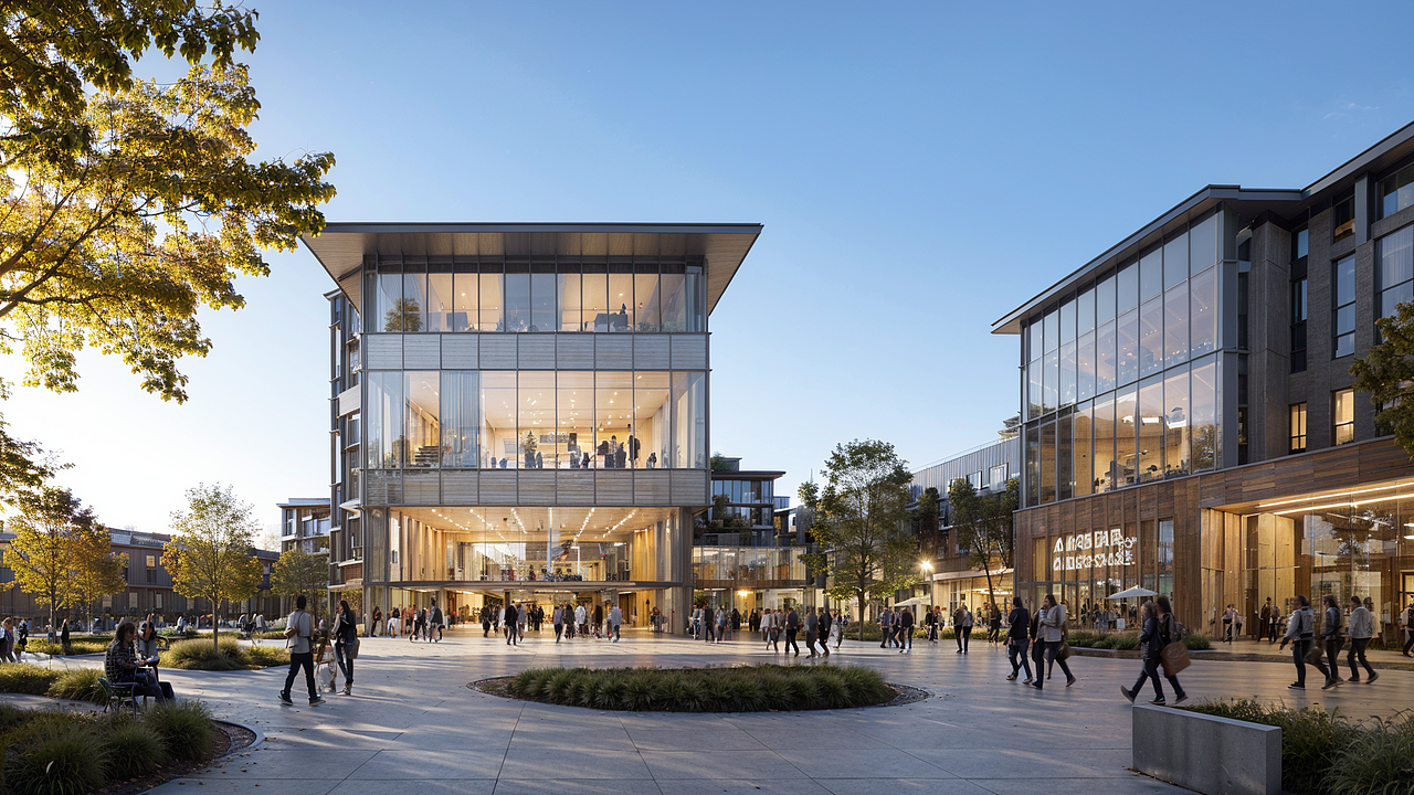 AI创意设计53-秋韵（图ZMzk0NDIwNjA4） - 建筑设计 - 站酷设计师GLMar原创素材 - 站酷ZCOOL