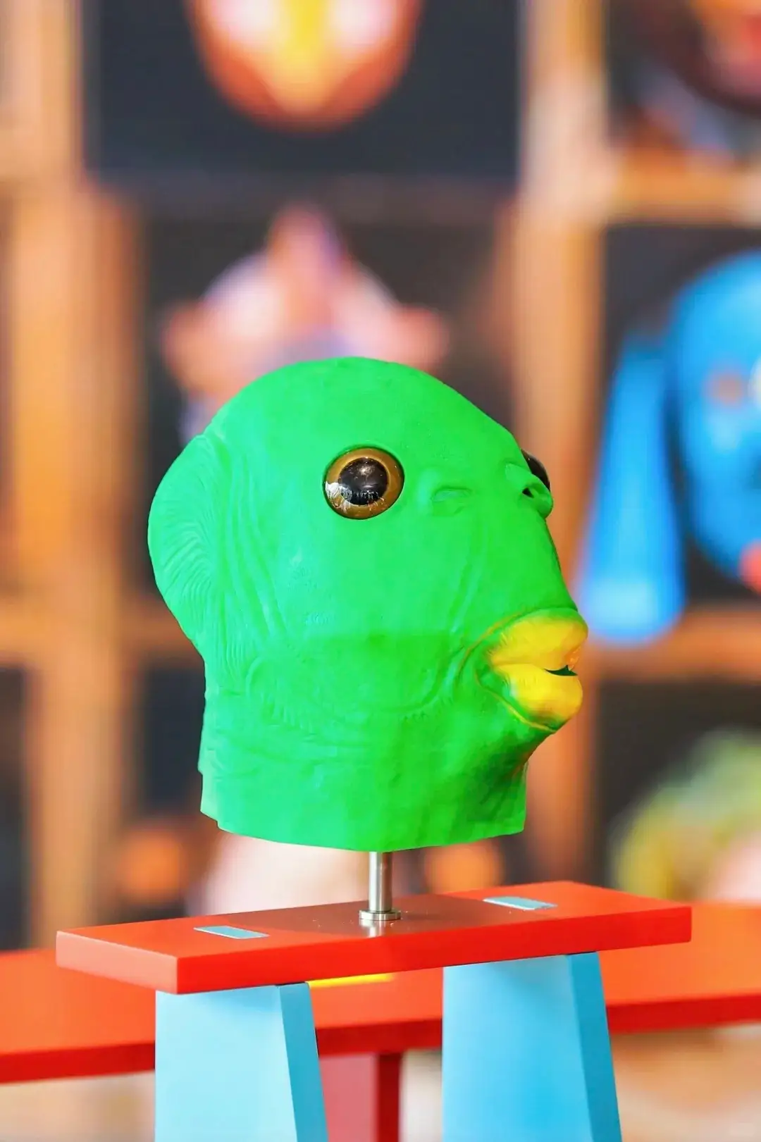 「丑时已到」淘宝丑东西艺术展开幕/权志龙联名LINE FRIENDS/首座宝可梦常设园区将落地