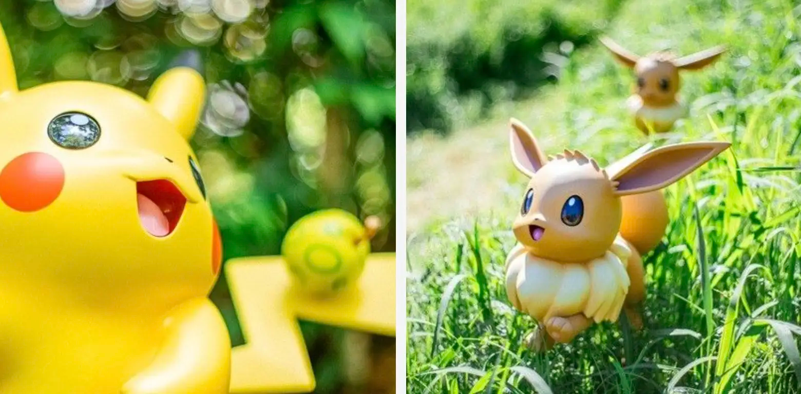 「丑时已到」淘宝丑东西艺术展开幕/权志龙联名LINE FRIENDS/首座宝可梦常设园区将落地