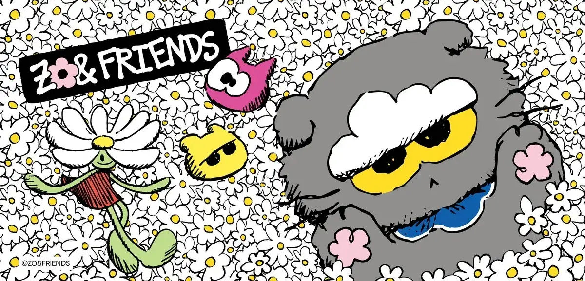 「丑时已到」淘宝丑东西艺术展开幕/权志龙联名LINE FRIENDS/首座宝可梦常设园区将落地