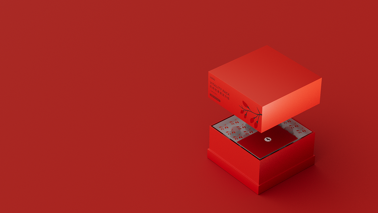 品牌包装设计｜枸杞原浆饮