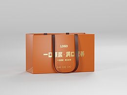 品牌包裝設(shè)計(jì)｜枸杞原漿飲