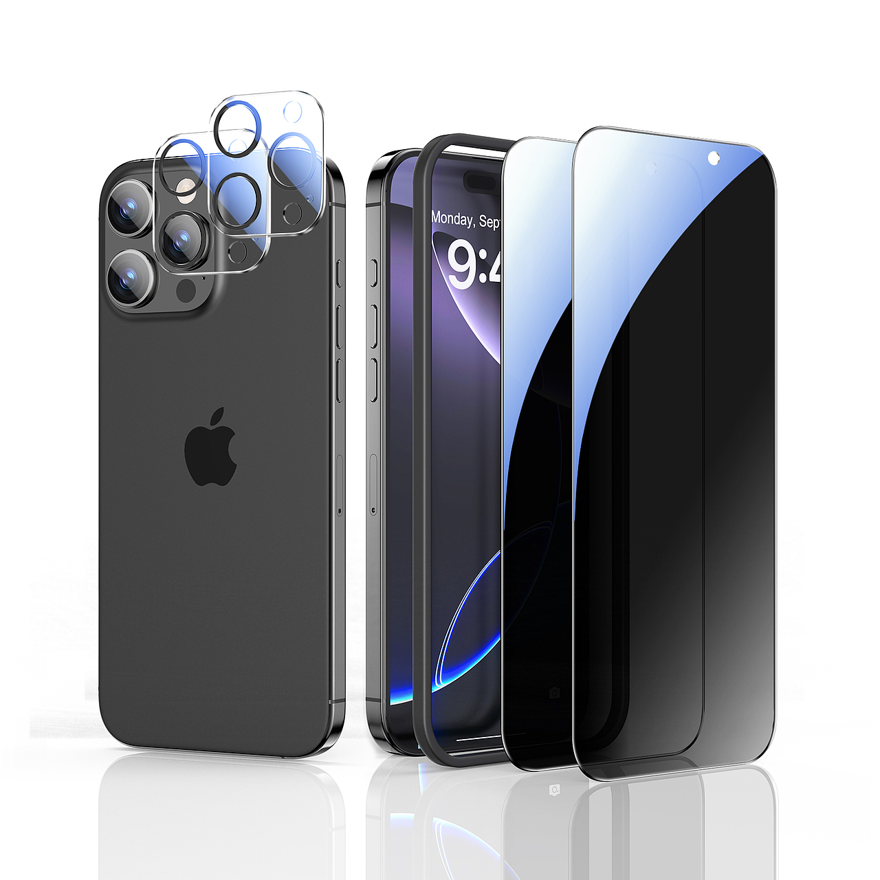 亚马逊手机钢化膜