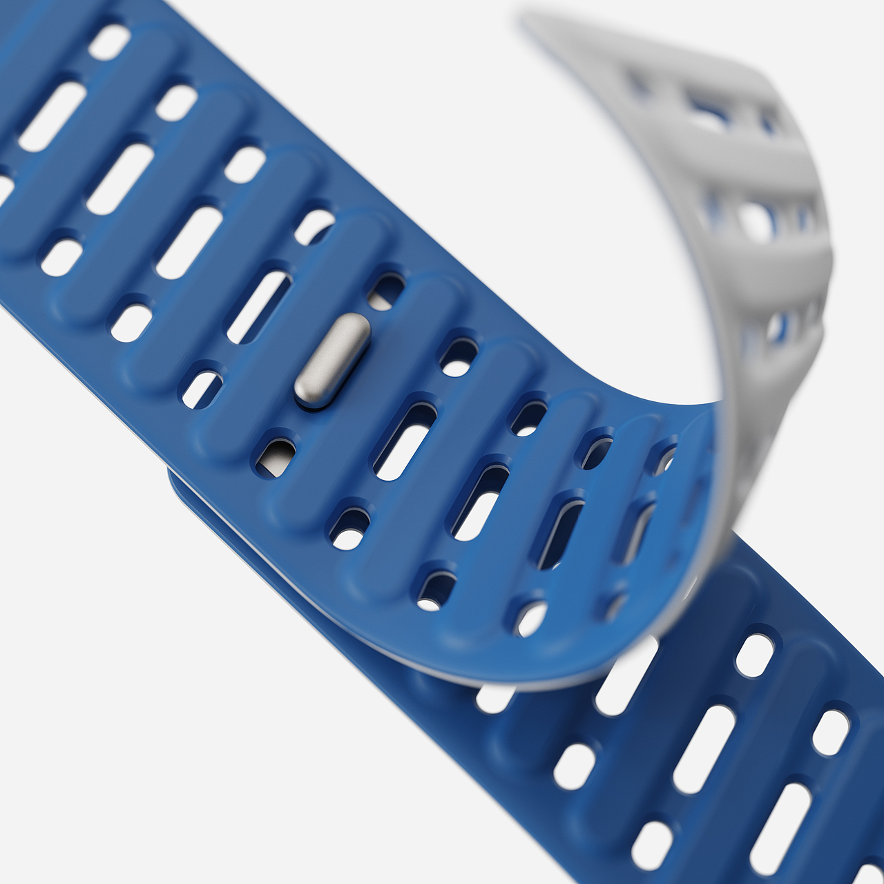 Apple Watch 硅胶磁吸表带(4)